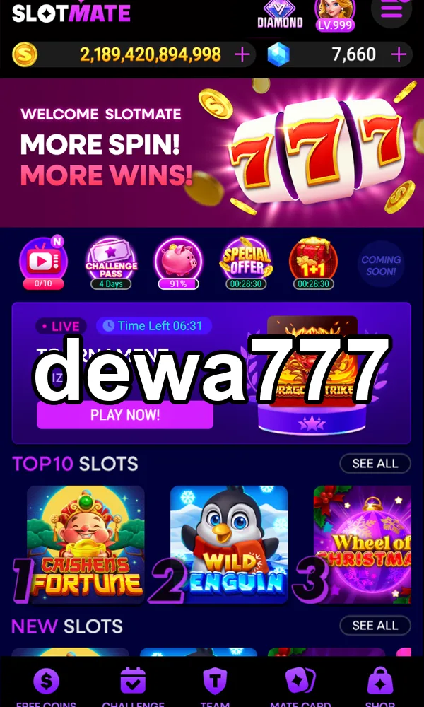 dewa777 APK