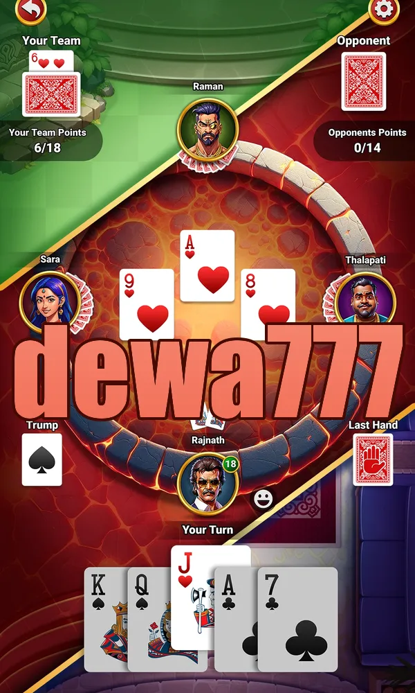 dewa777 APK