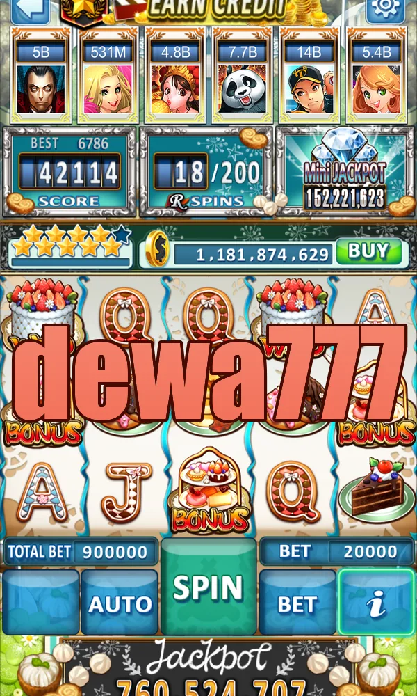 dewa777 APK