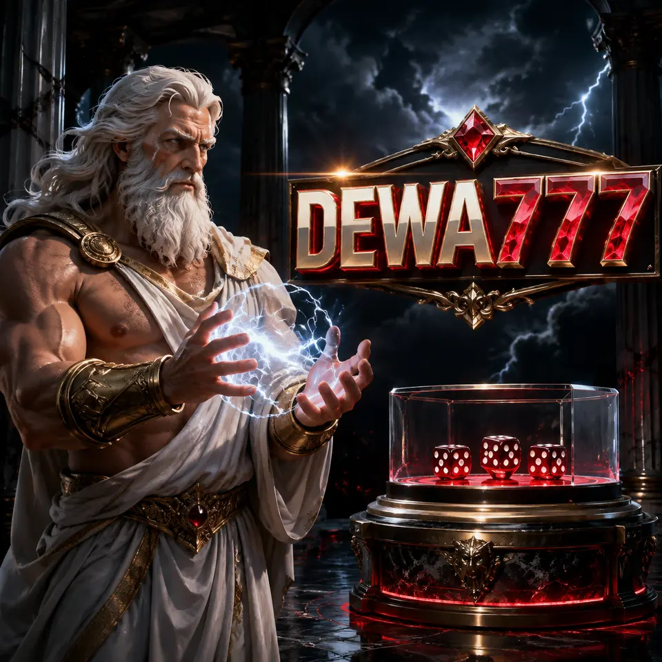 dewa777 Masuk