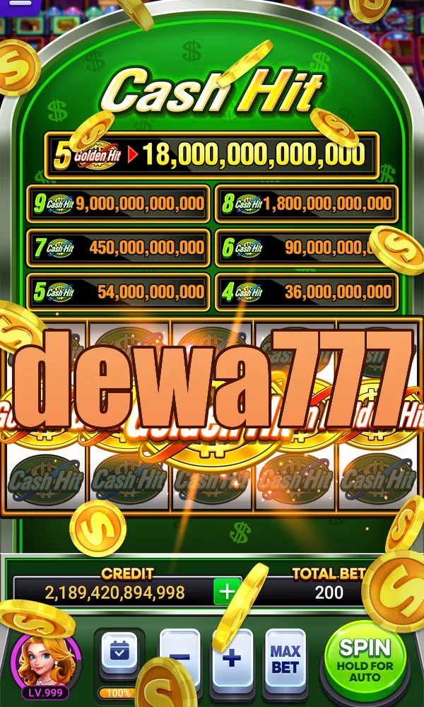dewa777 Masuk