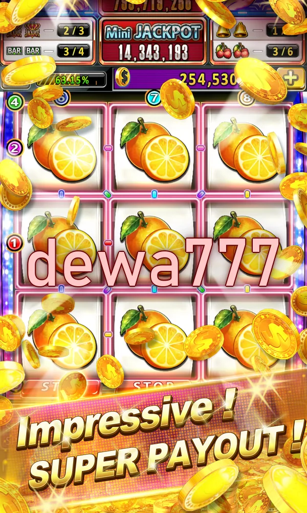 dewa777 Masuk