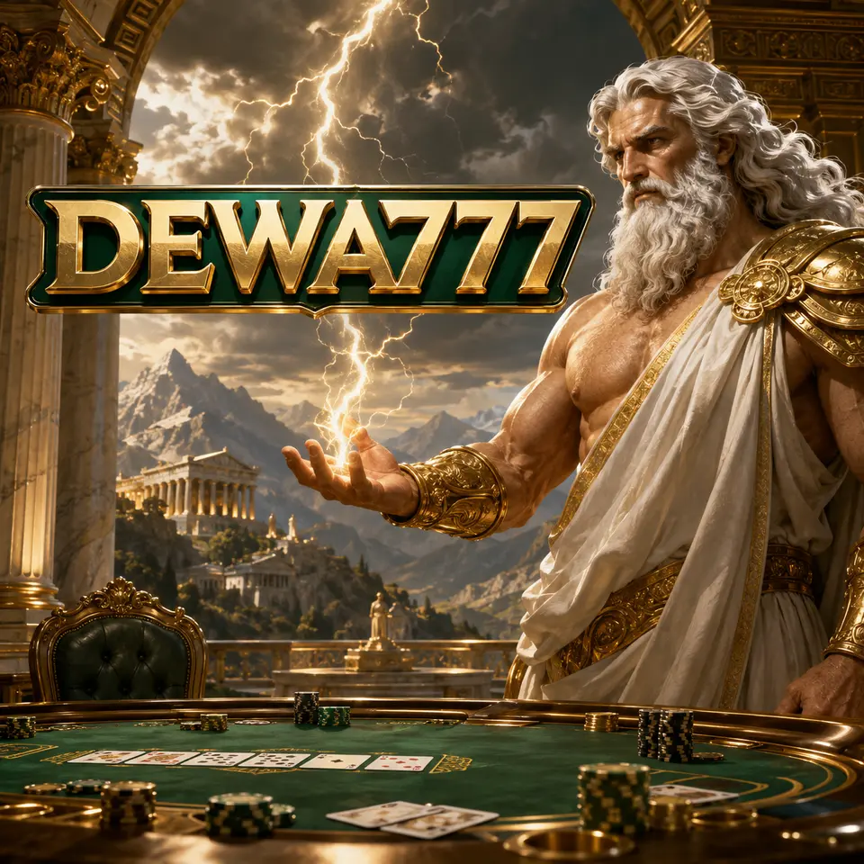 dewa777 APK Resmi Unduh