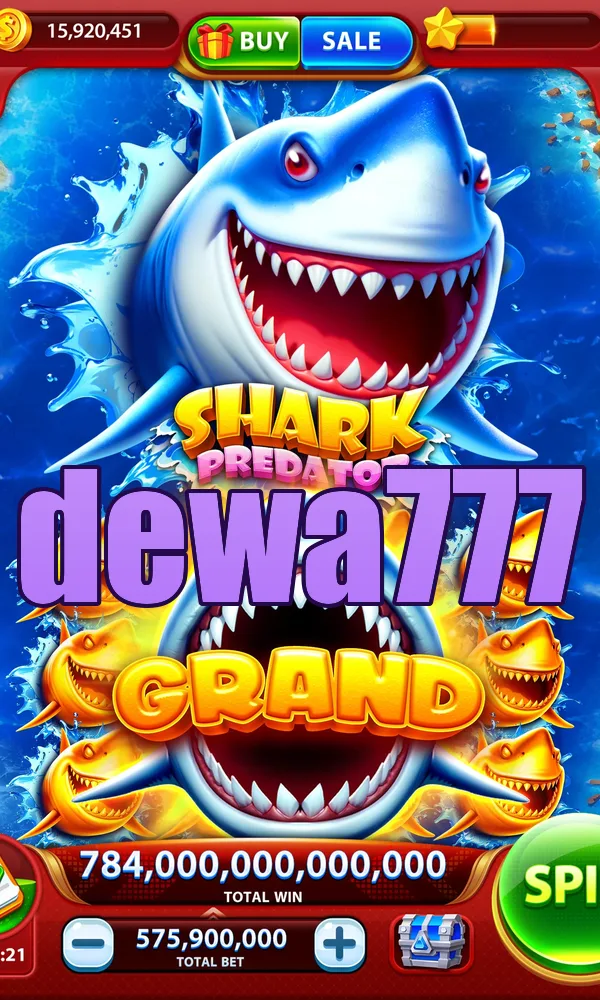 dewa777 Tangkapan Layar Resmi APK